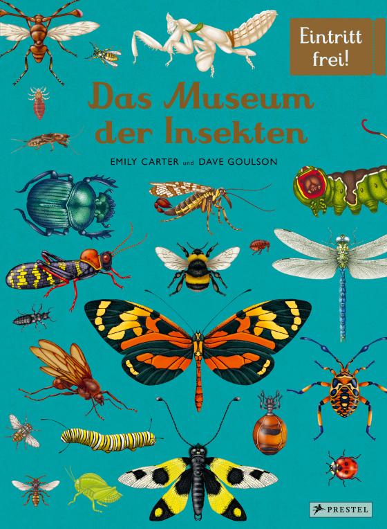 Cover-Bild Das Museum der Insekten