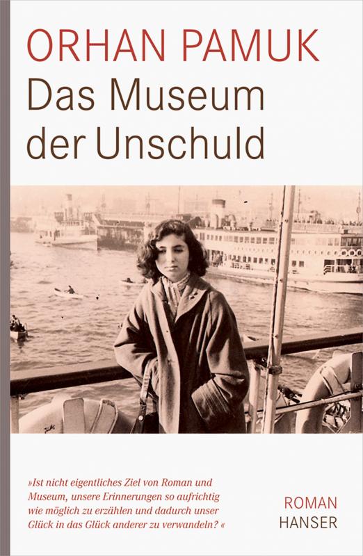 Cover-Bild Das Museum der Unschuld