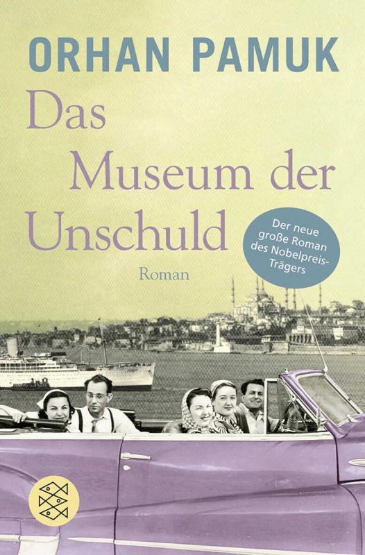 Cover-Bild Das Museum der Unschuld