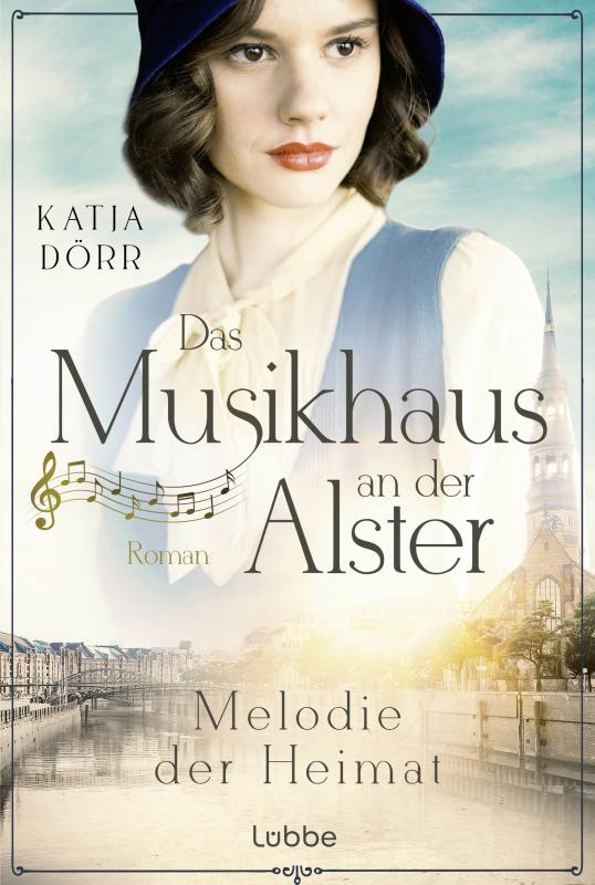 Cover-Bild Das Musikhaus an der Alster - Melodie der Heimat