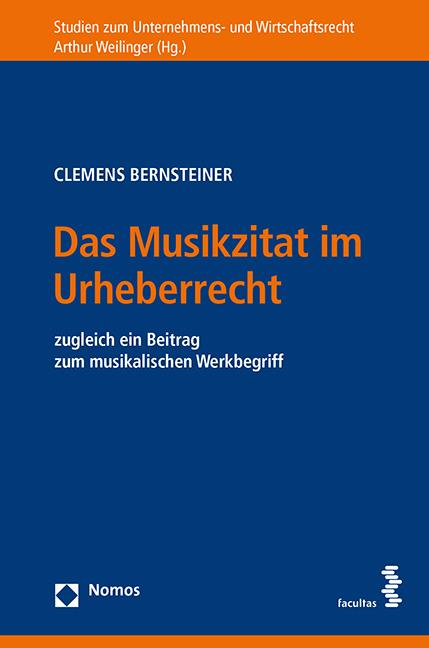 Cover-Bild Das Musikzitat im Urheberrecht