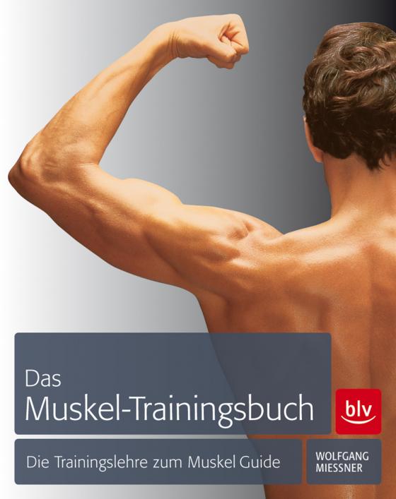 Cover-Bild Das Muskel-Trainingsbuch