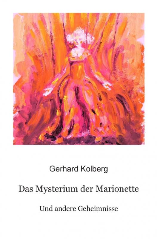 Cover-Bild Das Mysterium der Marionette