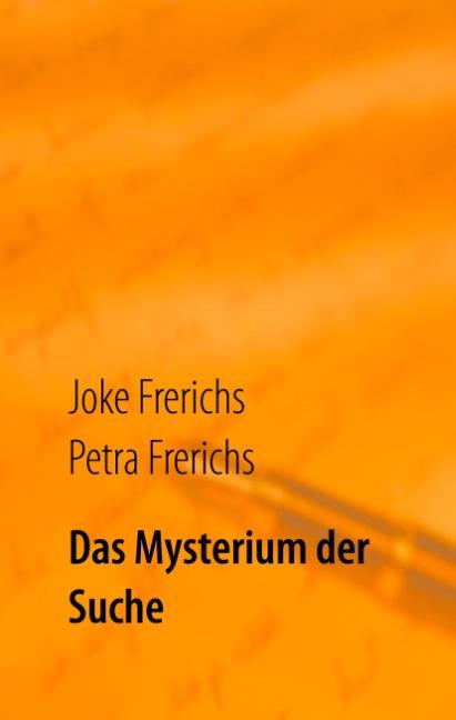 Cover-Bild Das Mysterium der Suche