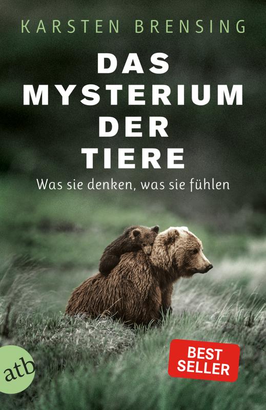 Cover-Bild Das Mysterium der Tiere