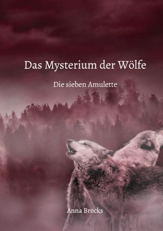 Cover-Bild Das Mysterium der Wölfe