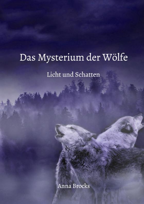 Cover-Bild Das Mysterium der Wölfe