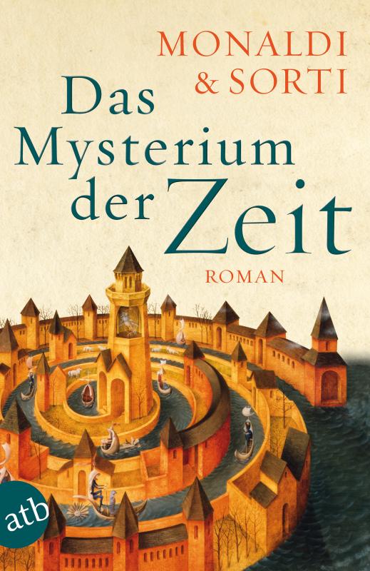 Cover-Bild Das Mysterium der Zeit