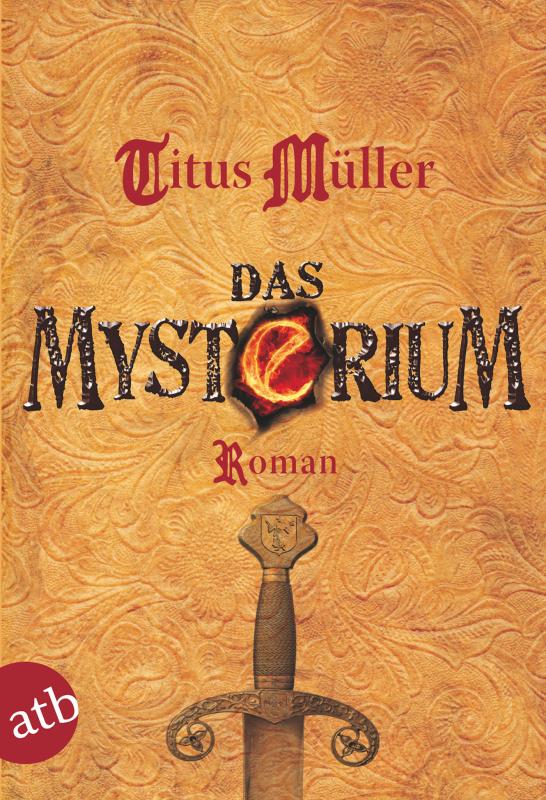 Cover-Bild Das Mysterium