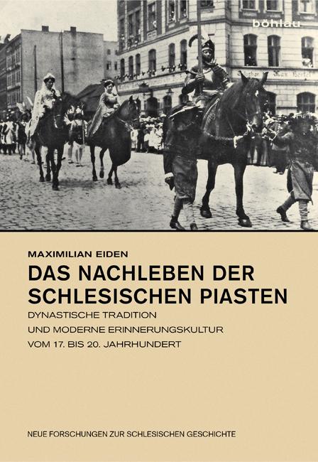 Cover-Bild Das Nachleben der schlesischen Piasten