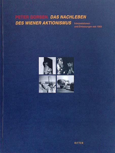 Cover-Bild Das Nachleben des Wiener Aktionismus