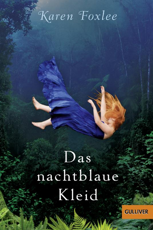 Cover-Bild Das nachtblaue Kleid