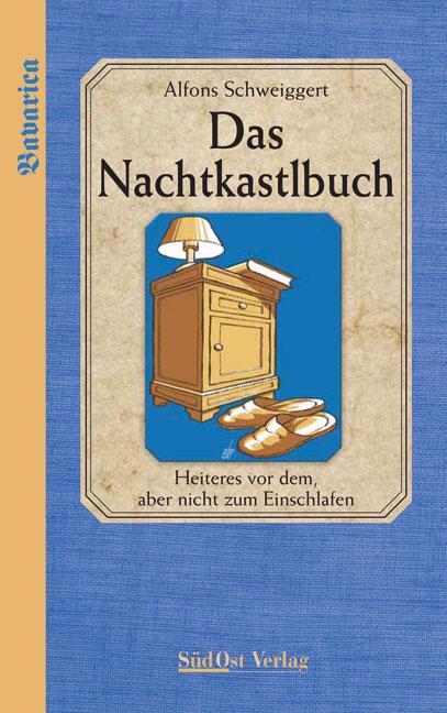 Cover-Bild Das Nachtkastlbuch