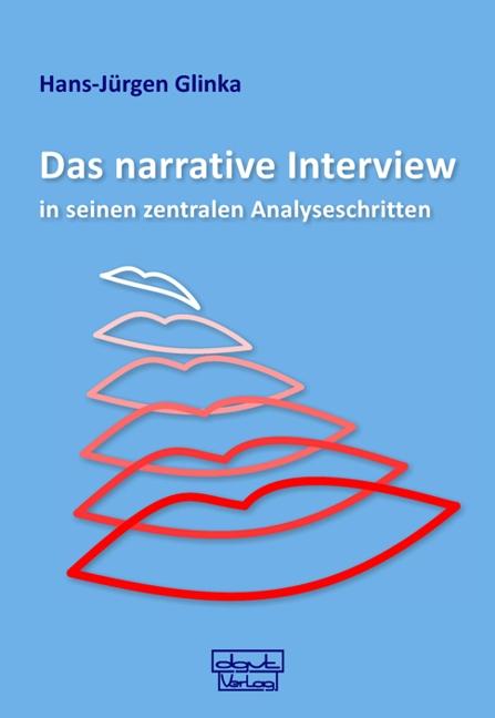 Cover-Bild Das narrative Interview in seinen zentralen Analyseschritten