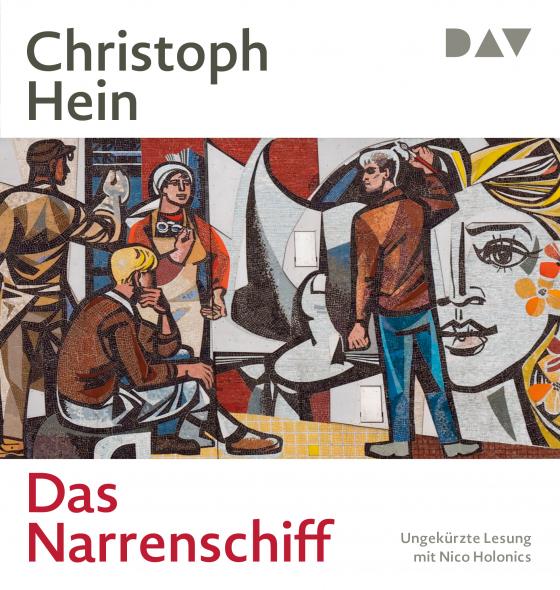 Cover-Bild Das Narrenschiff