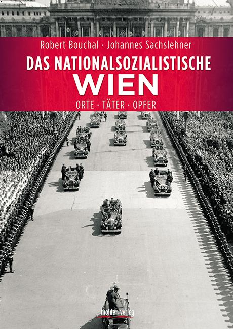 Cover-Bild Das nationalsozialistische Wien