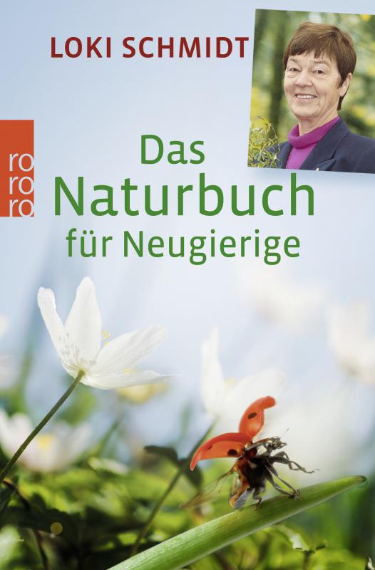 Cover-Bild Das Naturbuch für Neugierige