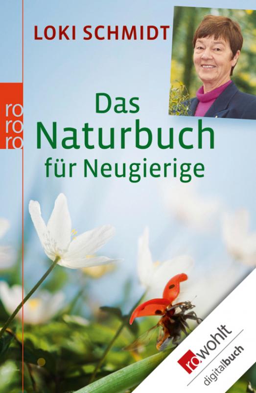 Cover-Bild Das Naturbuch für Neugierige