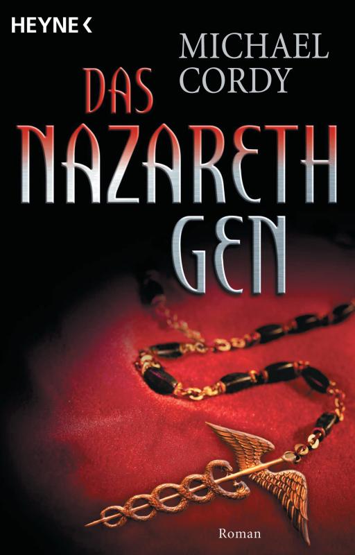 Cover-Bild Das Nazareth-Gen
