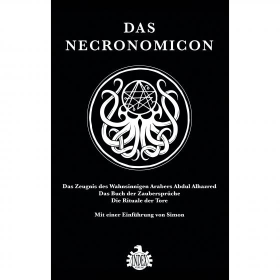 Cover-Bild Das Necronomicon