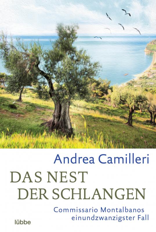 Cover-Bild Das Nest der Schlangen