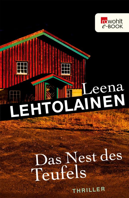 Cover-Bild Das Nest des Teufels