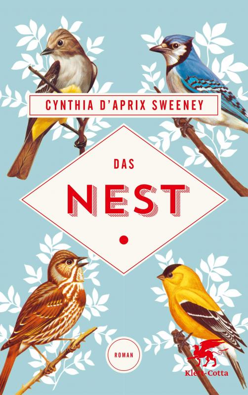 Cover-Bild Das Nest