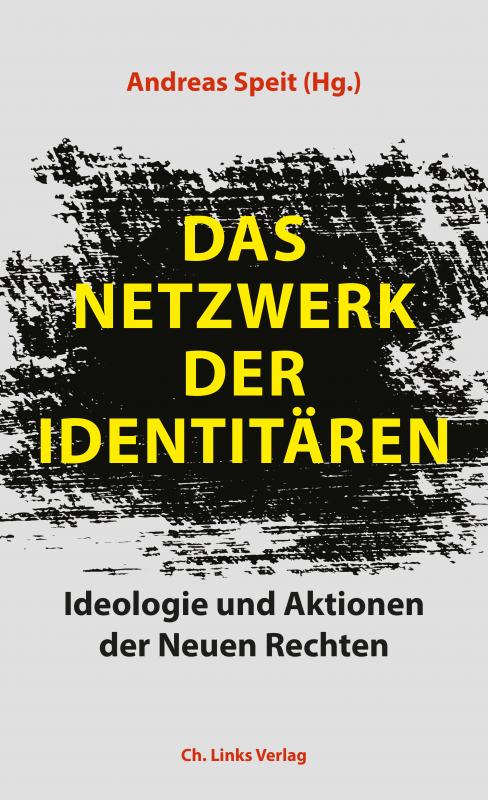 Cover-Bild Das Netzwerk der Identitären