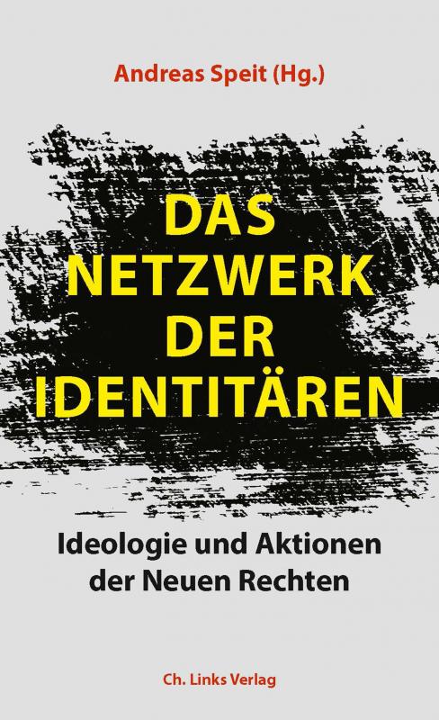 Cover-Bild Das Netzwerk der Identitären