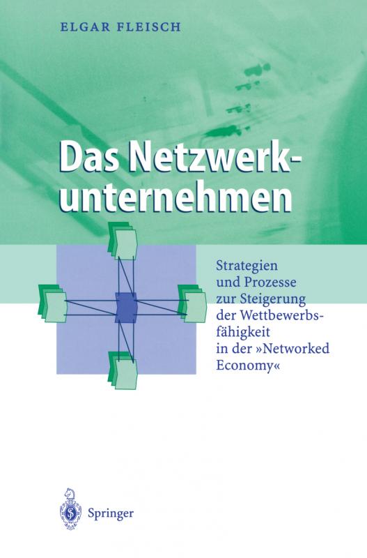 Cover-Bild Das Netzwerkunternehmen