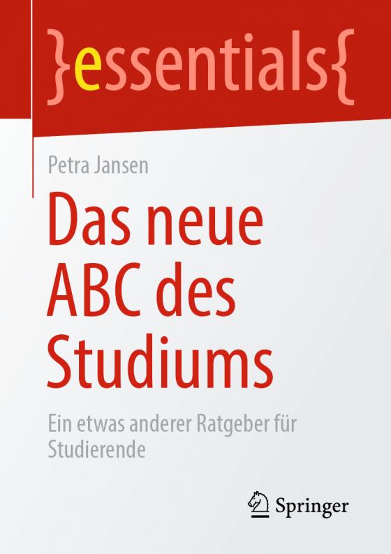 Cover-Bild Das neue ABC des Studiums