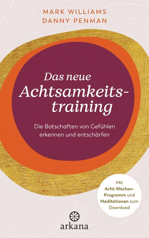 Cover-Bild Das neue Achtsamkeitstraining