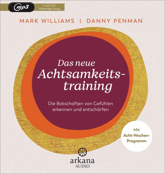 Cover-Bild Das neue Achtsamkeitstraining