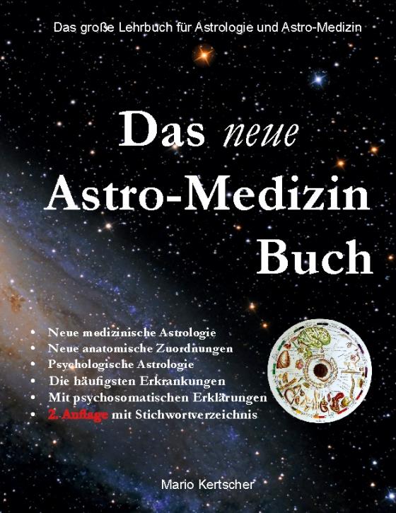 Cover-Bild Das neue Astro-Medizin Buch