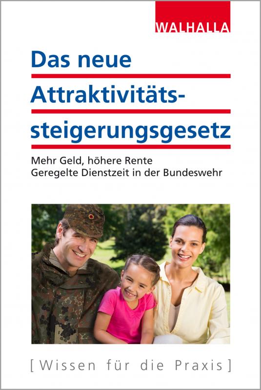 Cover-Bild Das neue Attraktivitätssteigerungsgesetz