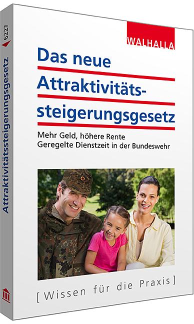 Cover-Bild Das neue Attraktivitätssteigerungsgesetz