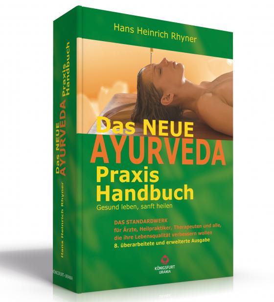 Cover-Bild Das neue Ayurveda Praxis Handbuch