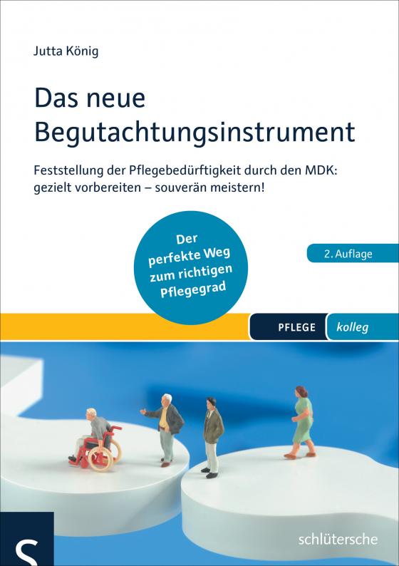 Cover-Bild Das neue Begutachtungsinstrument