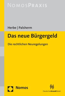 Cover-Bild Das neue Bürgergeld