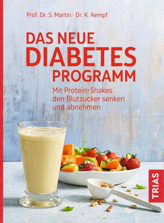 Cover-Bild Das neue Diabetes-Programm