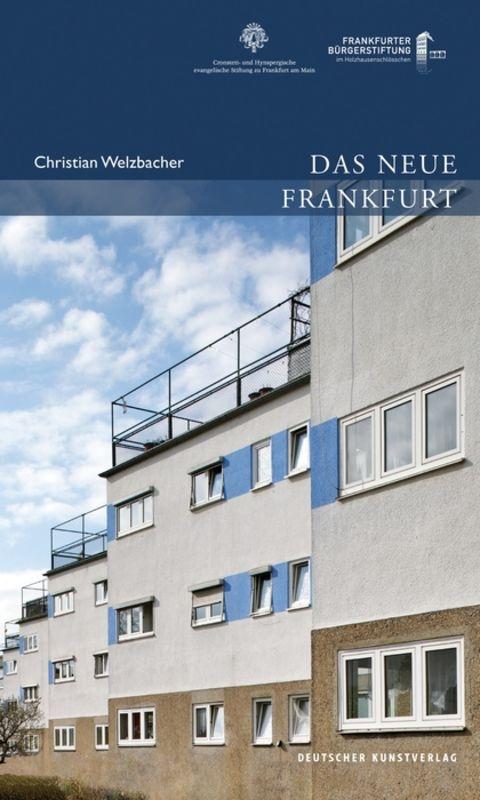 Cover-Bild Das Neue Frankfurt