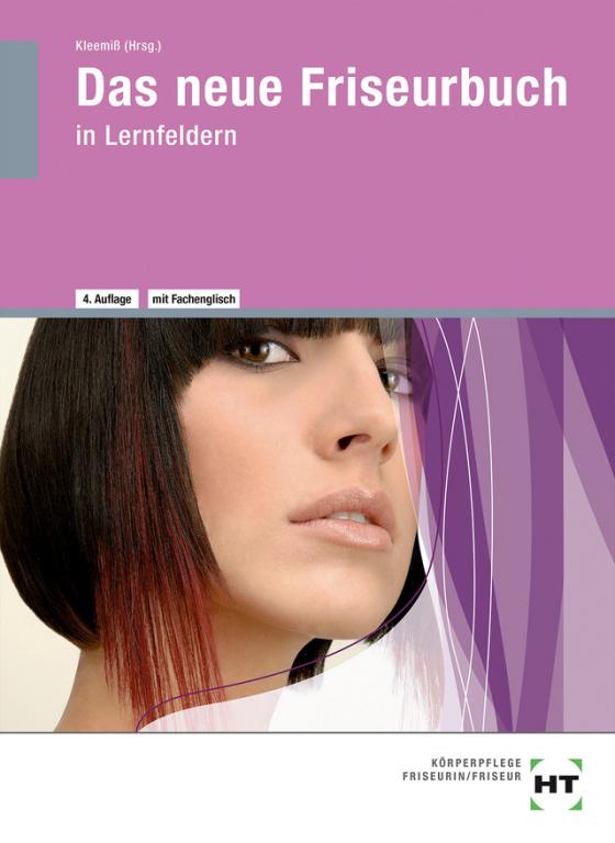 Cover-Bild Das neue Friseurbuch