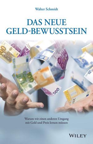 Cover-Bild Das neue Geld-Bewusstsein