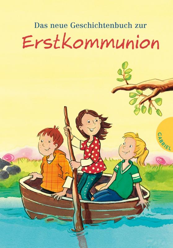 Cover-Bild Das neue Geschichtenbuch zur Erstkommunion