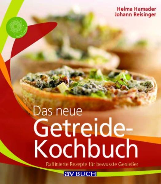 Cover-Bild Das neue Getreidekochbuch