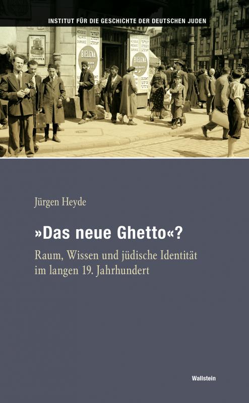 Cover-Bild »Das neue Ghetto«?