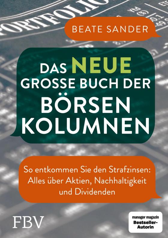 Cover-Bild Das neue große Buch der Börsenkolumnen