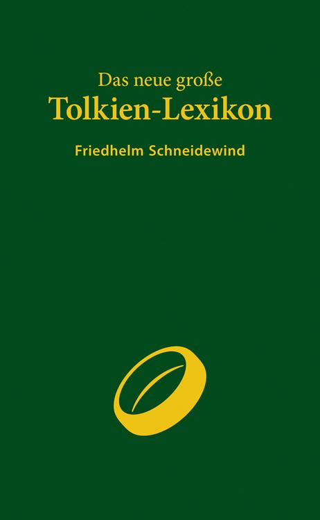 Cover-Bild Das neue große Tolkien-Lexikon