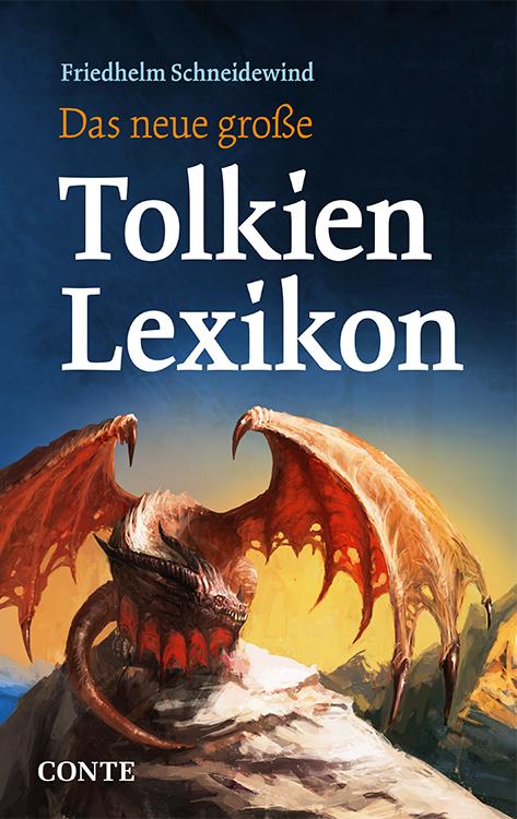 Cover-Bild Das neue große Tolkien Lexikon