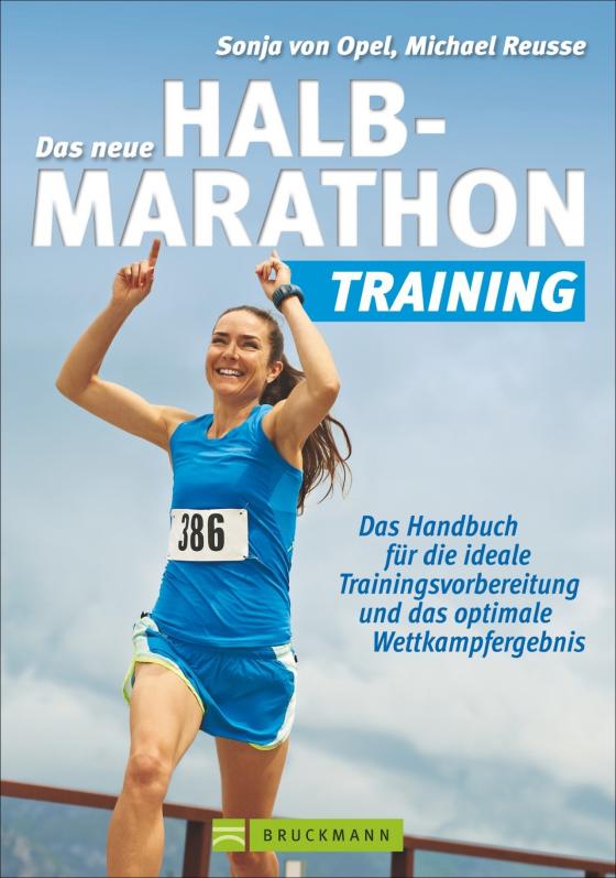 Cover-Bild Das neue Halbmarathon-Training 